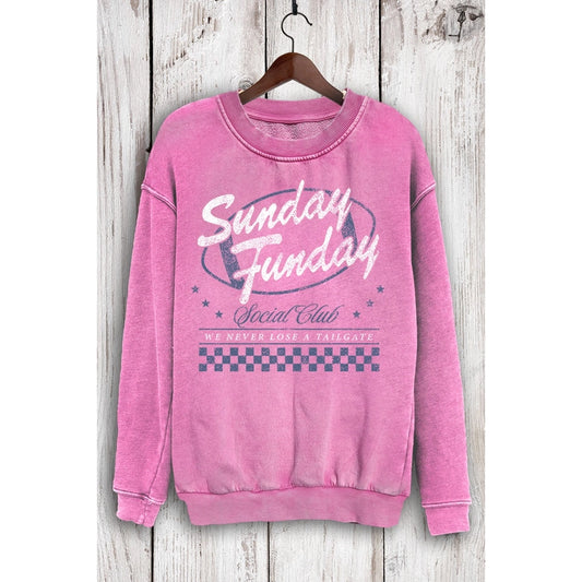 Sunday Funday Sweatshirt