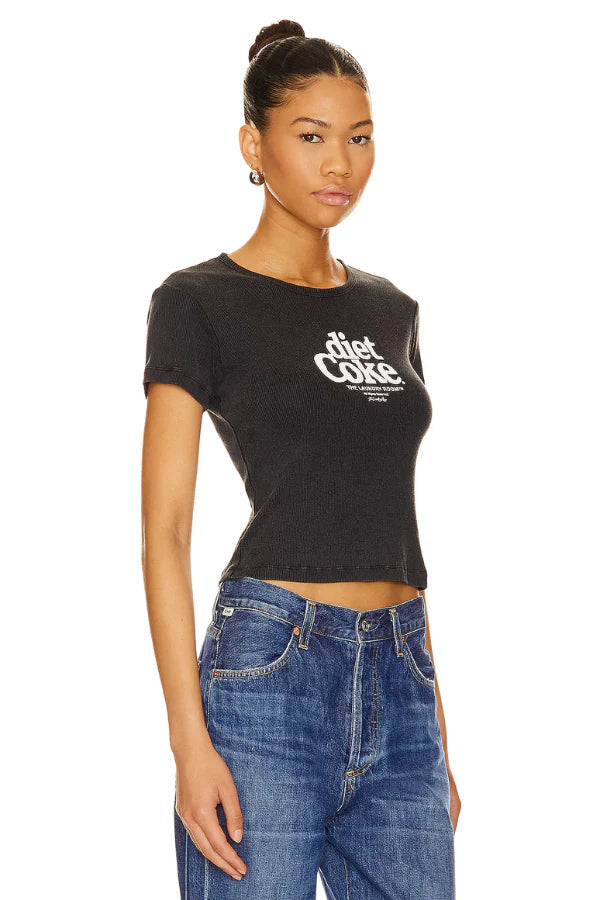 Diet Coke Baby Tee