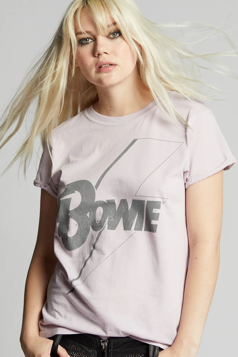 Bowie Bolt Tee