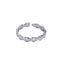 Inferno Ring Silver