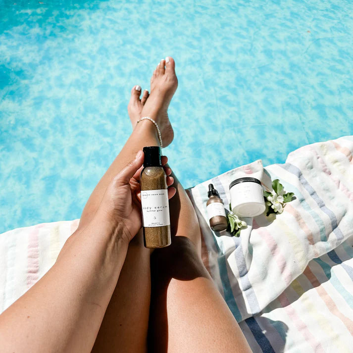 Body Serum, Summer Glow