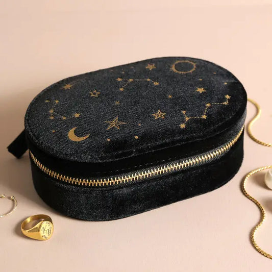 Starry Night Jewelry Box