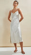 Iris Slip Dress - O/S