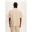 Jacquared Linen Shirt