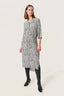 Zaya Pattern Dress