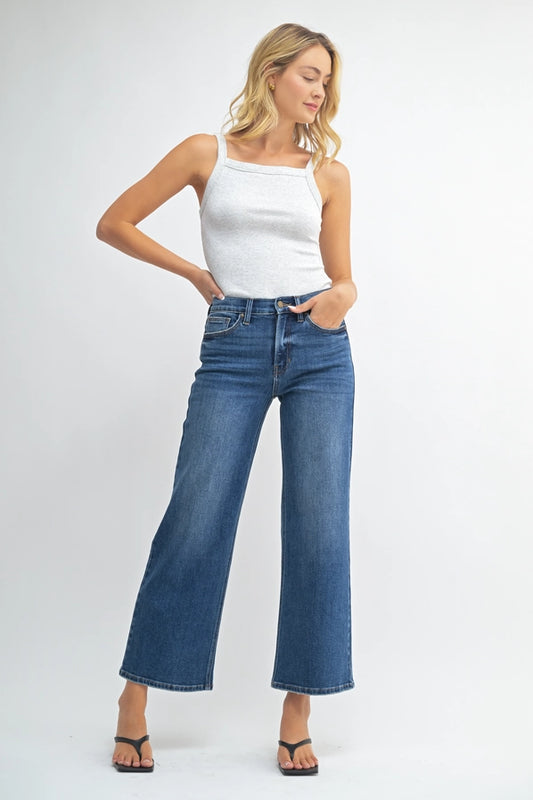 Relaxed Vintage Straight