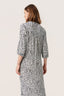 Zaya Pattern Dress