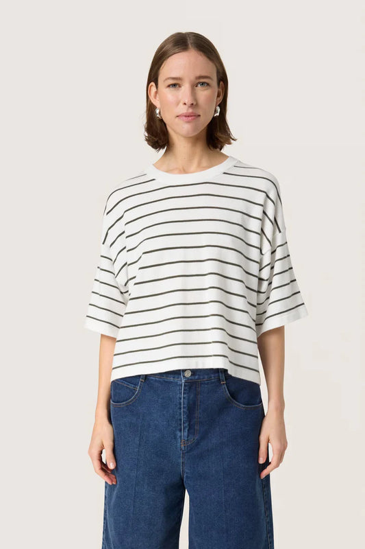 Spina Boxy Pullover