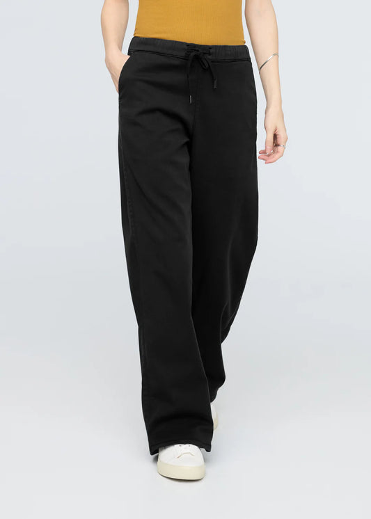 No Sweat Wide Pant