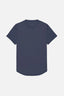 Eazy Scoop Tee Navy