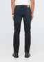Perf. Denim Straight Carbon