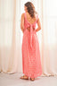 Tie Back Maxi