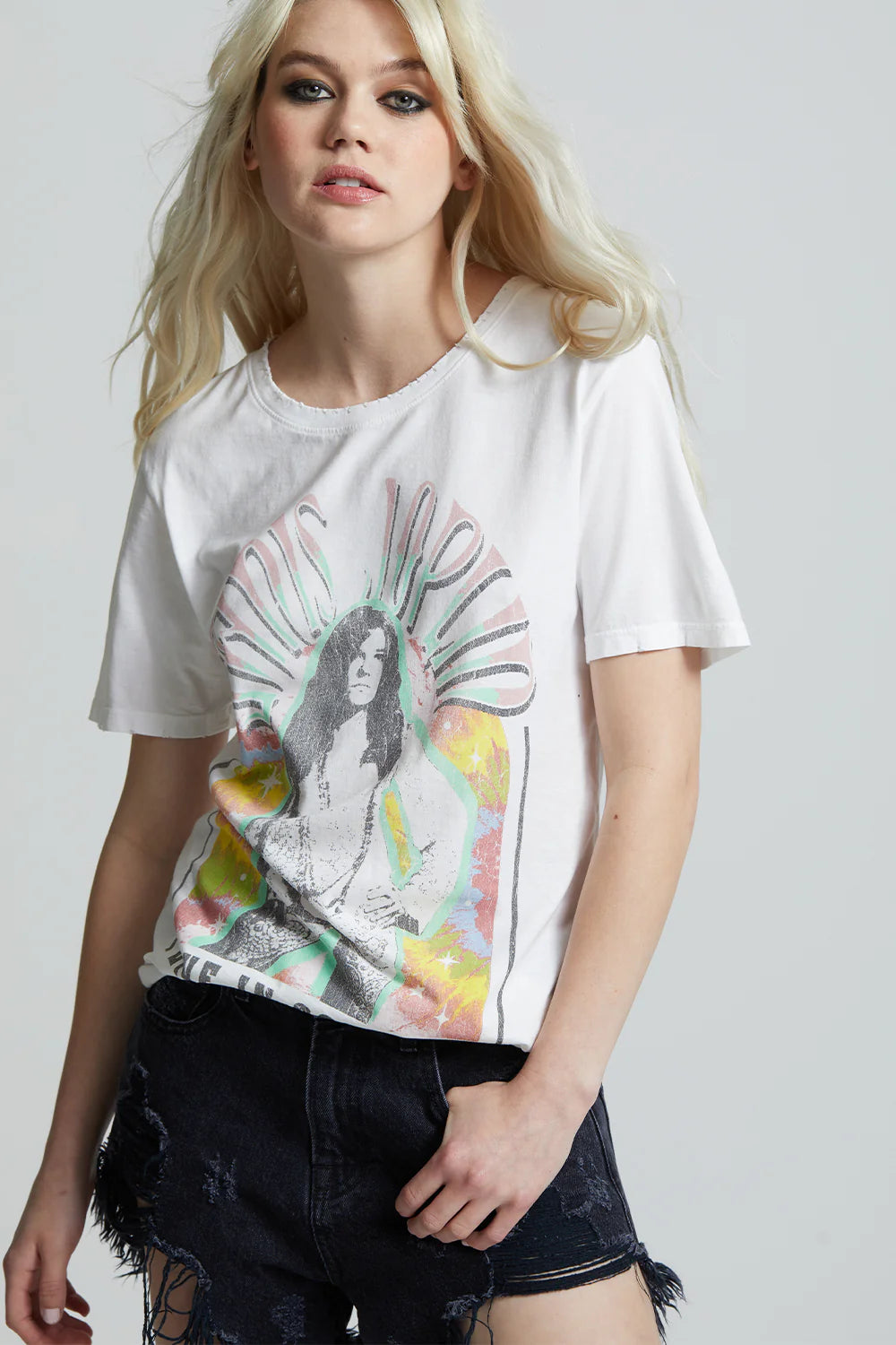 Janis Joplin Tee