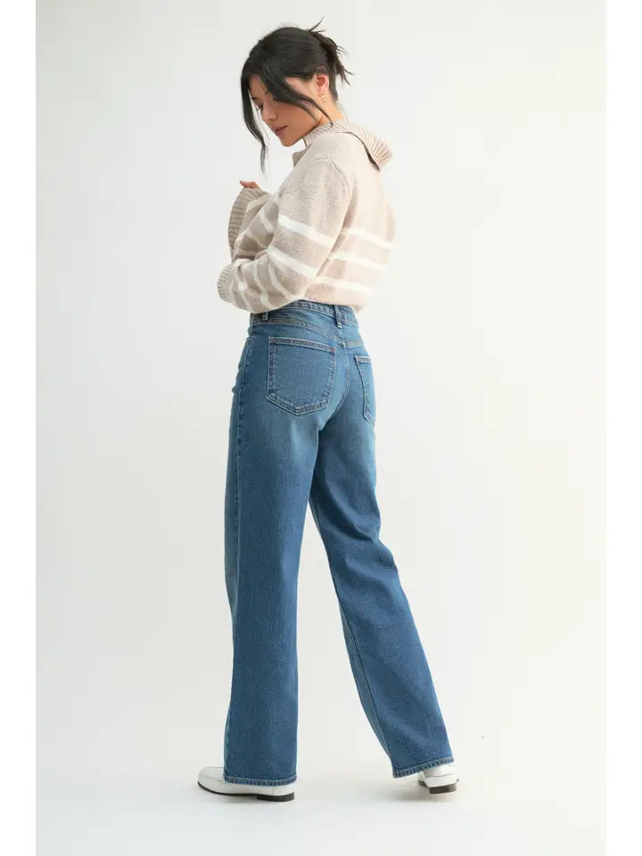 HR Straight Full Length