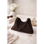 Malorie Suede Bag