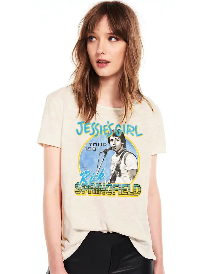 Rick Springsteen Tee