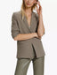 Shirley Blazer in Brindle