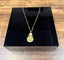 Regal Coin Necklace