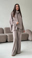 Micha Ribbed Trouser