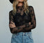 Layering Lace Top