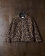 Manon Leopard Shacket