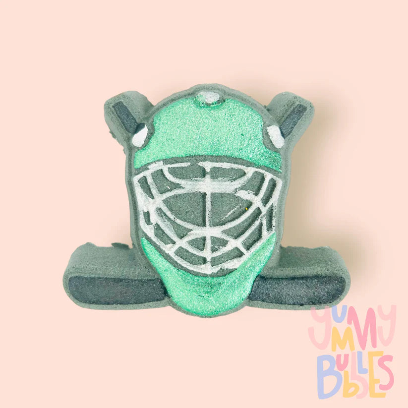 Hockey Bath Fizz Green