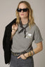 Bowie Tee Grey