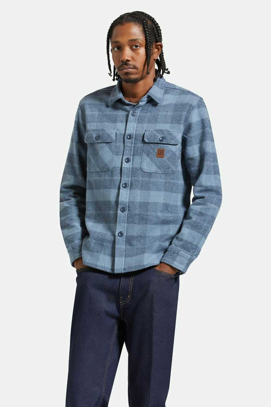 Bowery Heavyweight Flannel