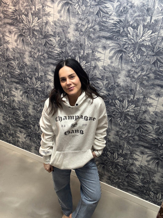 Champagne Gang Hoodie