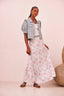 Kaman Skirt