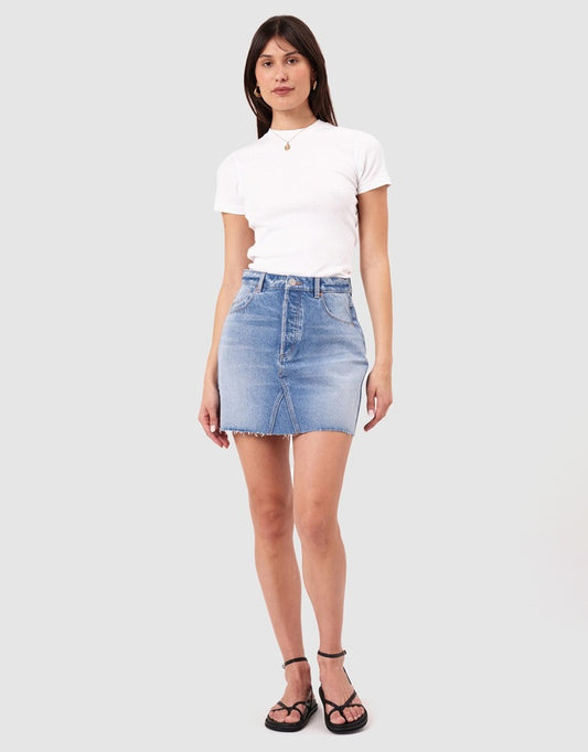 Cutoff Skirt