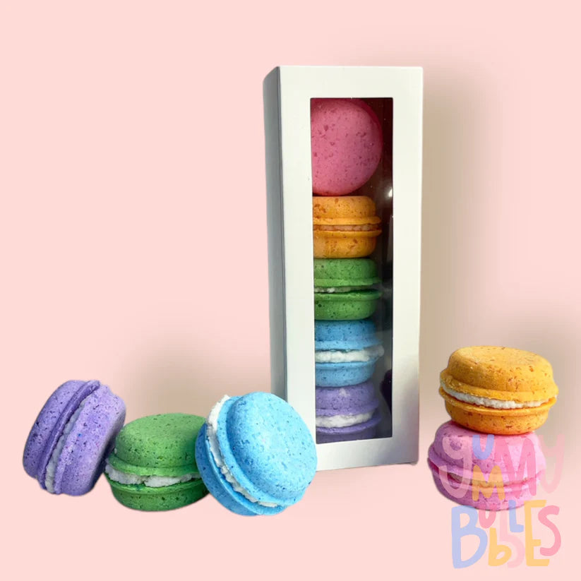 Macaron Box Minis