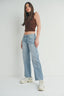 The Low Rise Baggy Jean