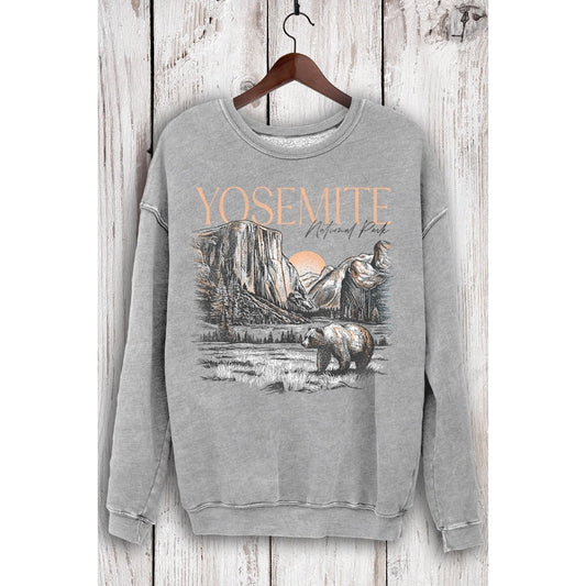 Yosemite Sweatshirt