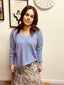 V-neck Knit