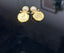Regal Coin Earrings
