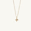 Bejeweled Pendant Necklace