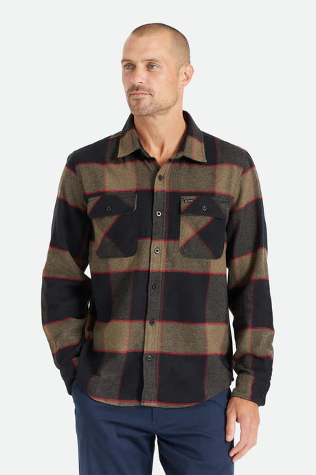 Bowery Flannel