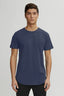 Eazy Scoop Tee Navy