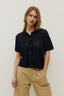 Monica Button Up