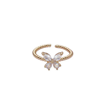 Mariposa Ring