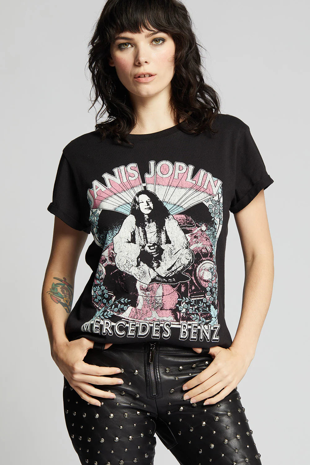 Janis Benz Tee