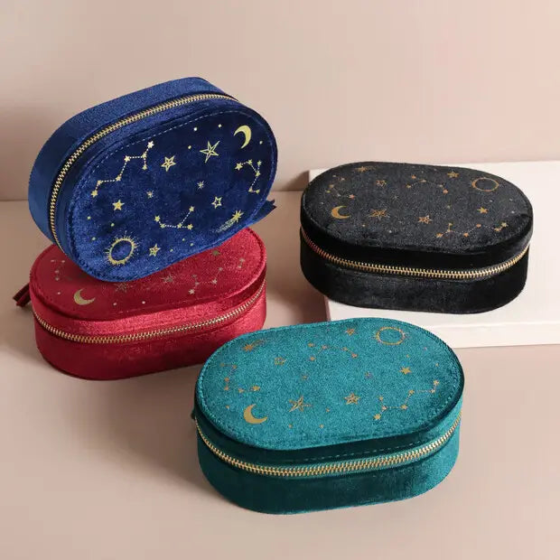 Starry Night Jewelry Box