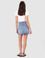 Cutoff Skirt