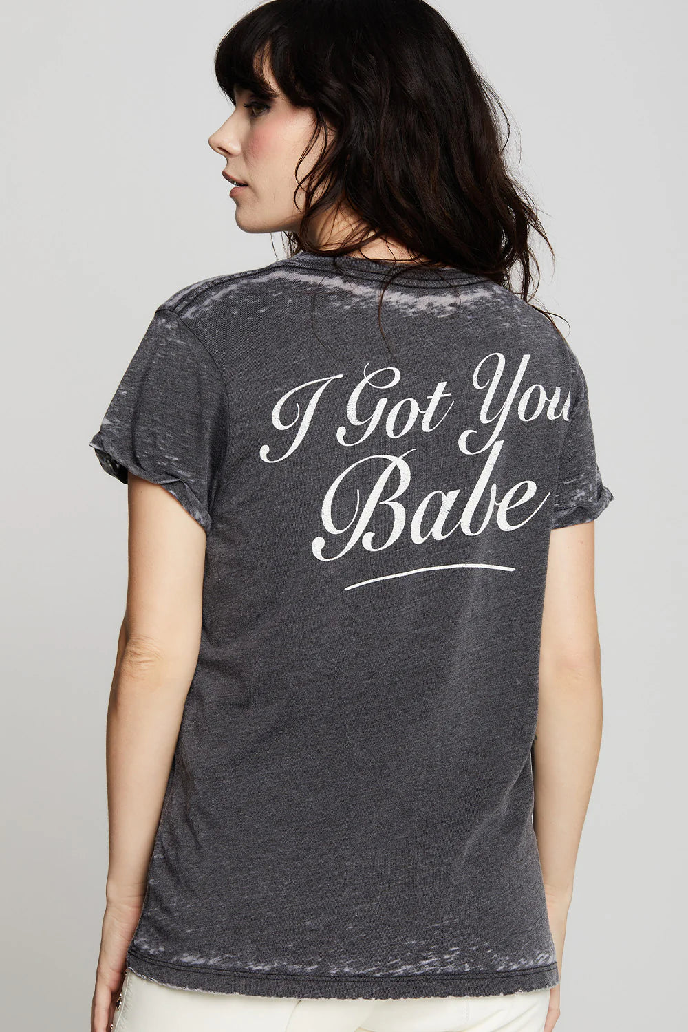 I Got You Babe Tee