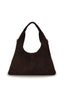 Malorie Suede Bag