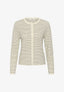 Spina Striped Cardigan