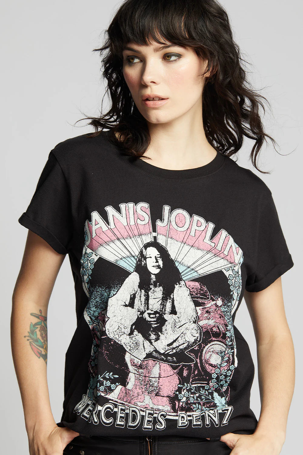 Janis Benz Tee