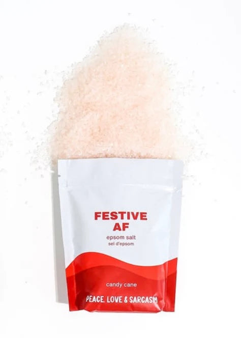 Festive AF Salts