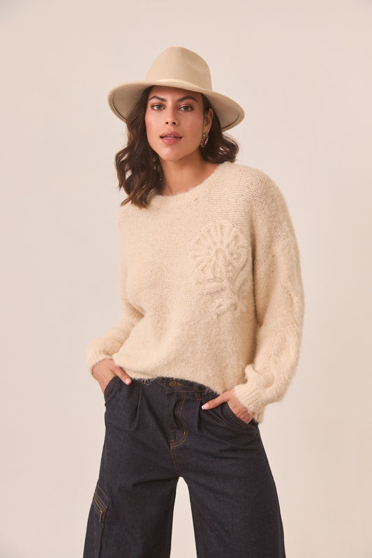 Lavanda Sweater